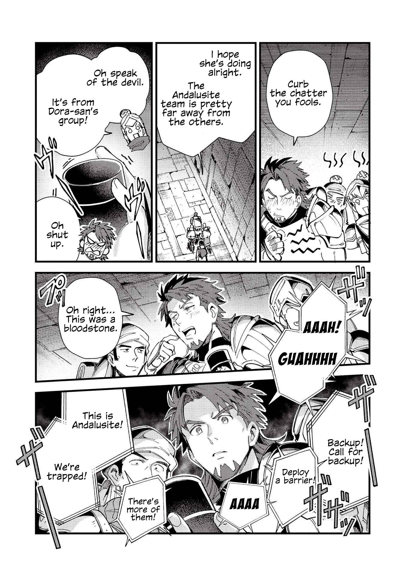 Nihon e Youkoso Elf-san. Chapter 32 - Page 31