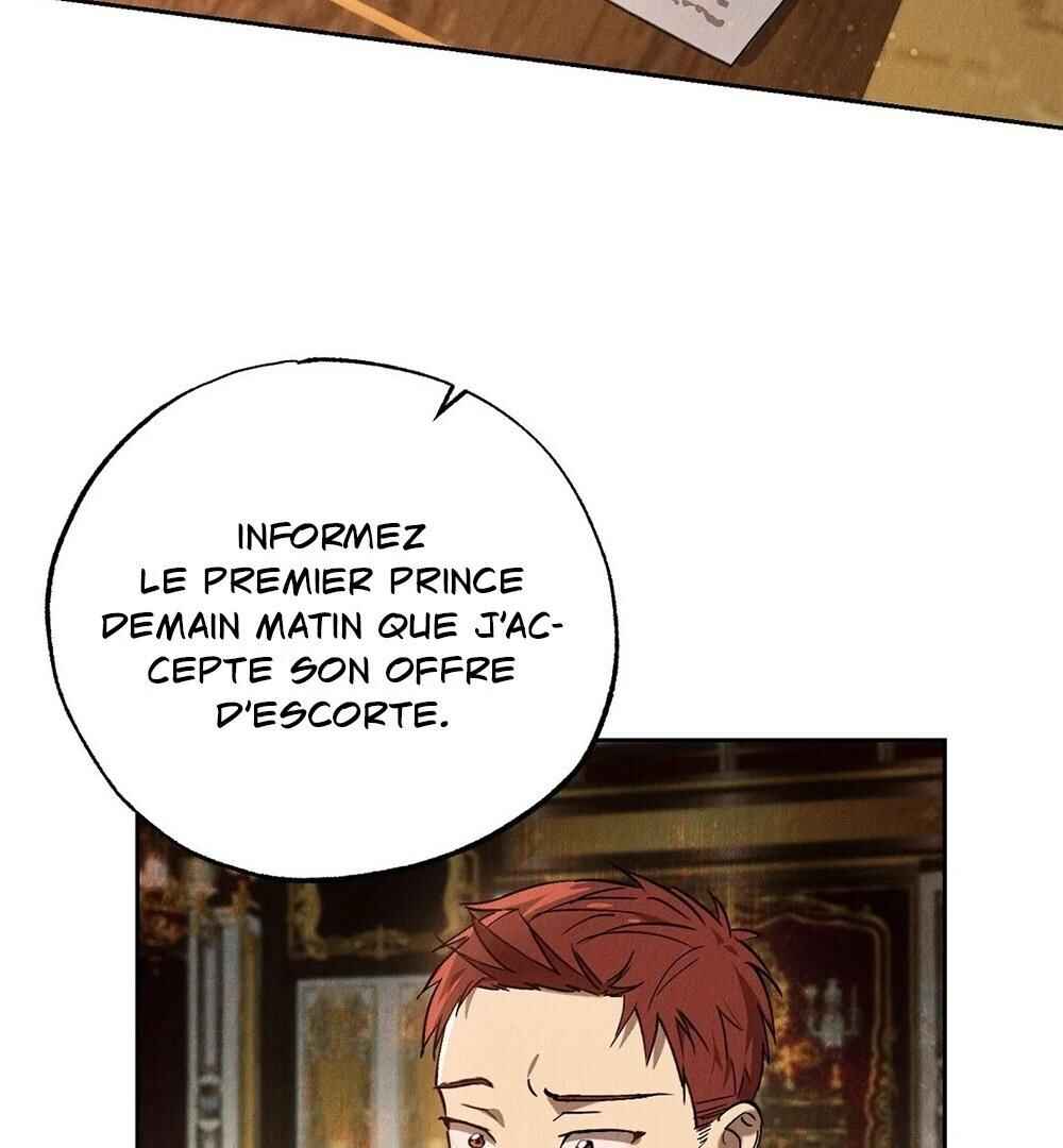 A Second Chance for the Outcast Prince Chapter 6 - Page 59