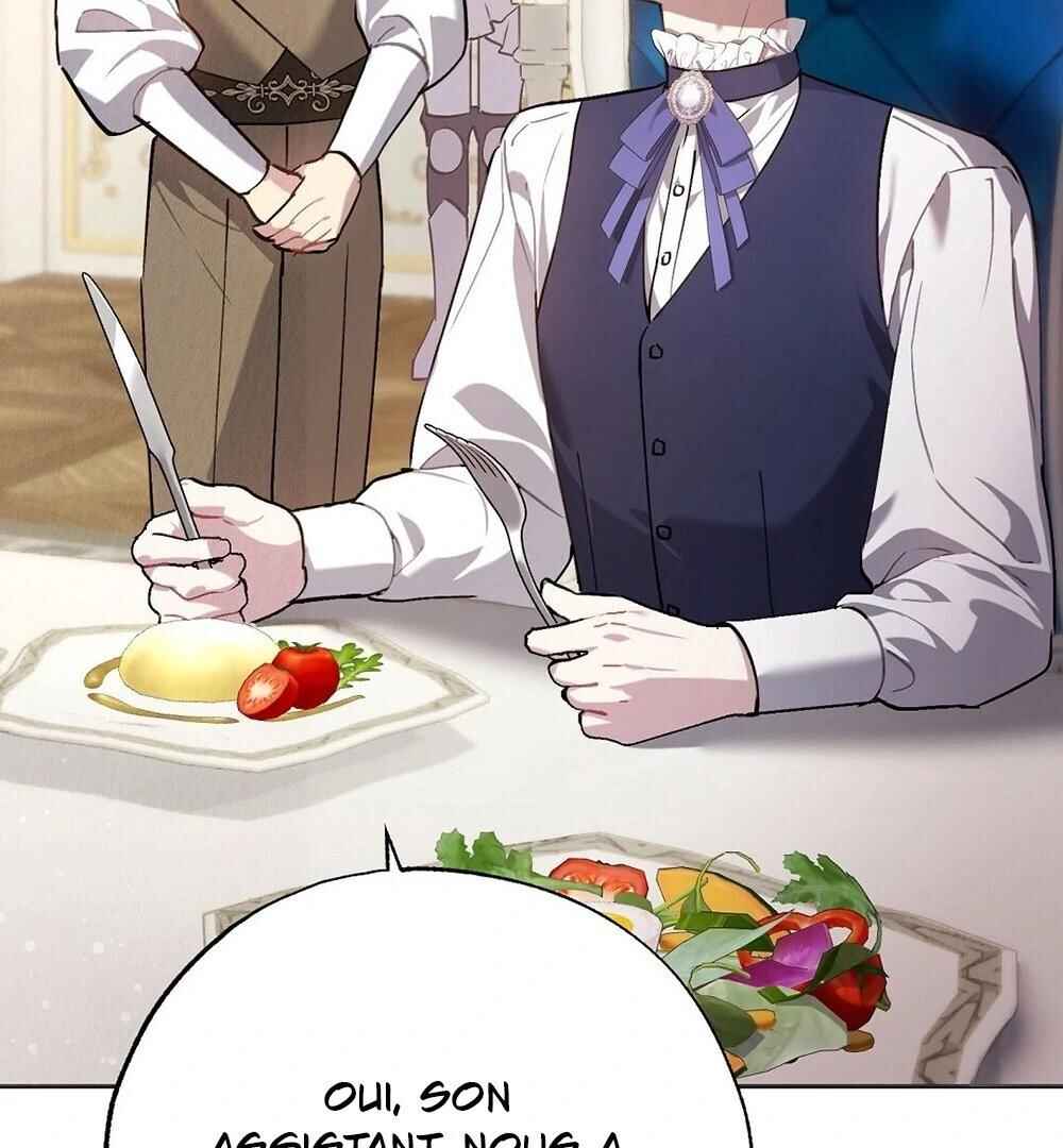 A Second Chance for the Outcast Prince Chapter 6 - Page 75