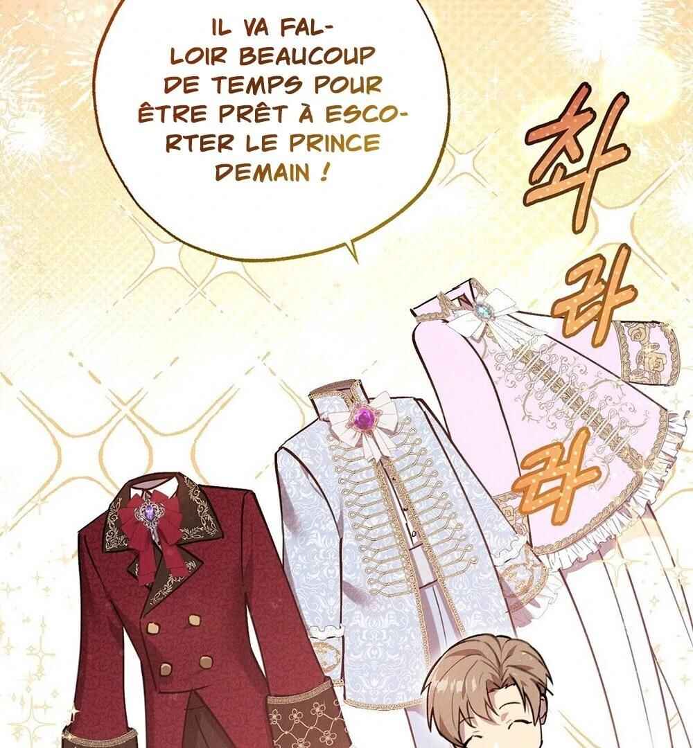 A Second Chance for the Outcast Prince Chapter 6 - Page 95