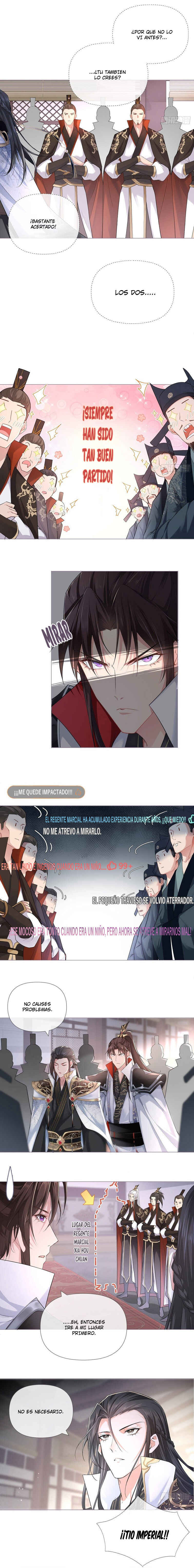 Romance Between Regents Chapter 20 - Page 6