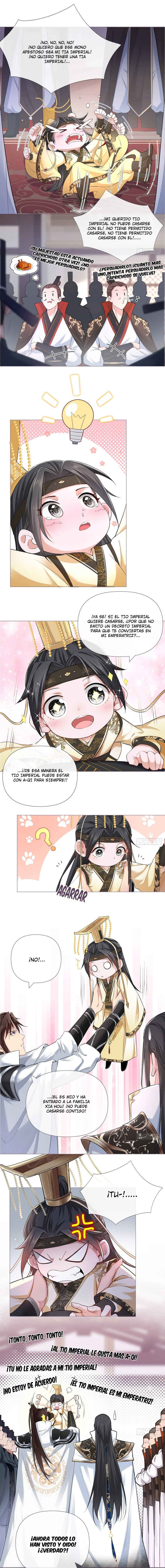 Romance Between Regents Chapter 20 - Page 9