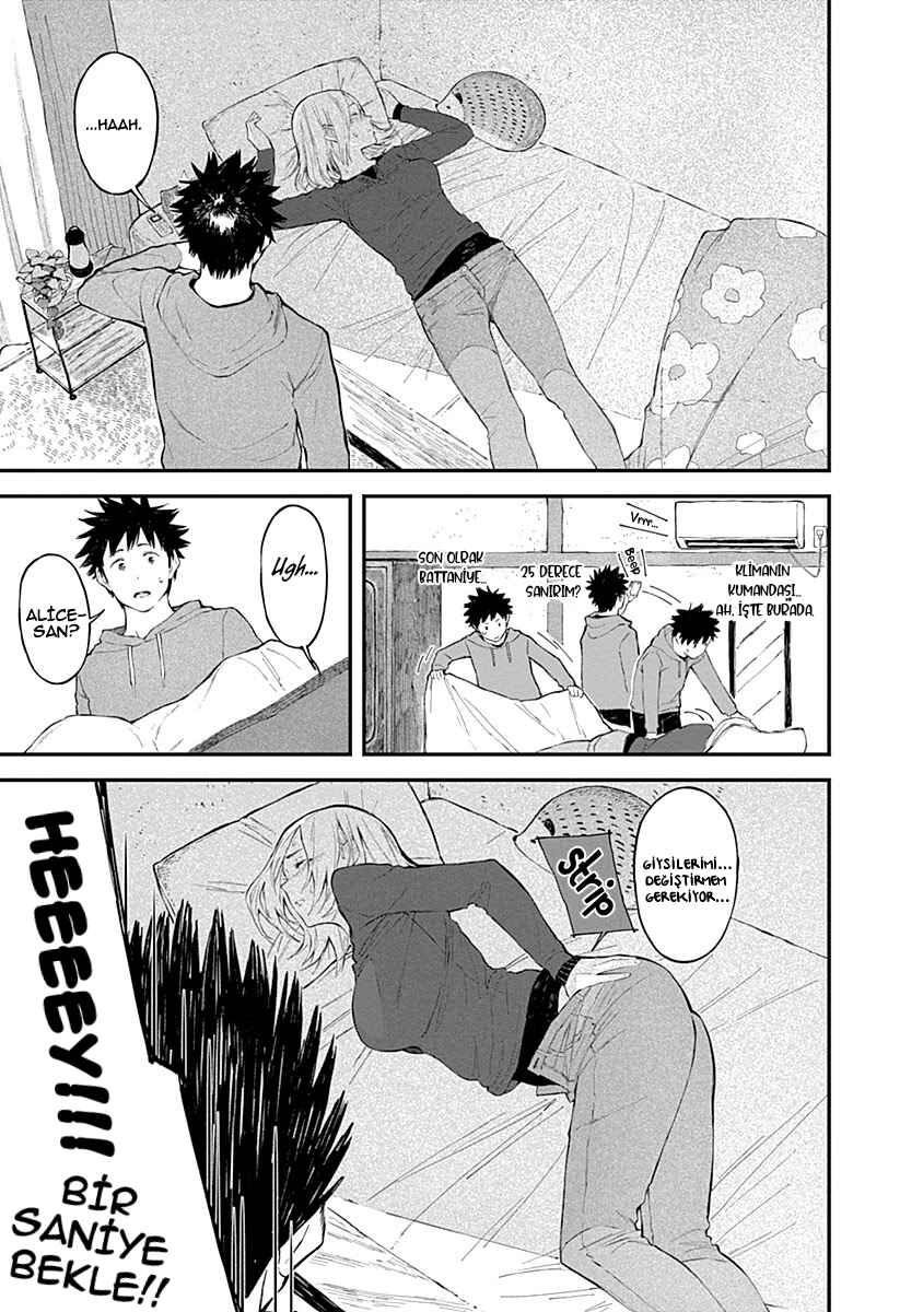 Alice-san'chi no Iroribata Chapter 8 - Page 10
