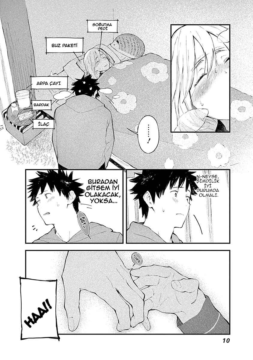 Alice-san'chi no Iroribata Chapter 8 - Page 11