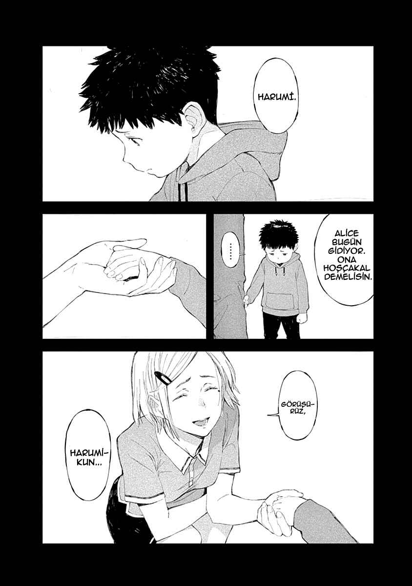 Alice-san'chi no Iroribata Chapter 8 - Page 15