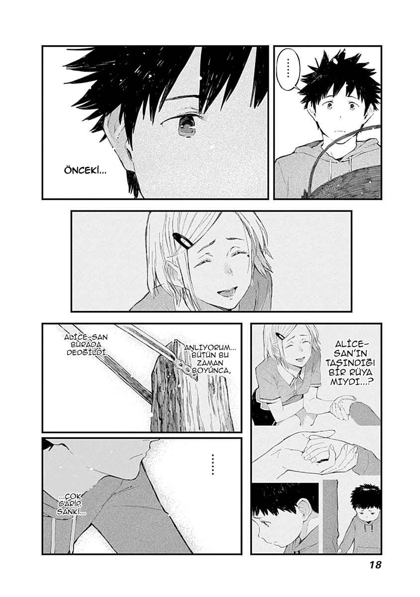 Alice-san'chi no Iroribata Chapter 8 - Page 19