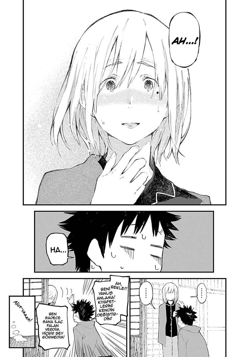 Alice-san'chi no Iroribata Chapter 8 - Page 22