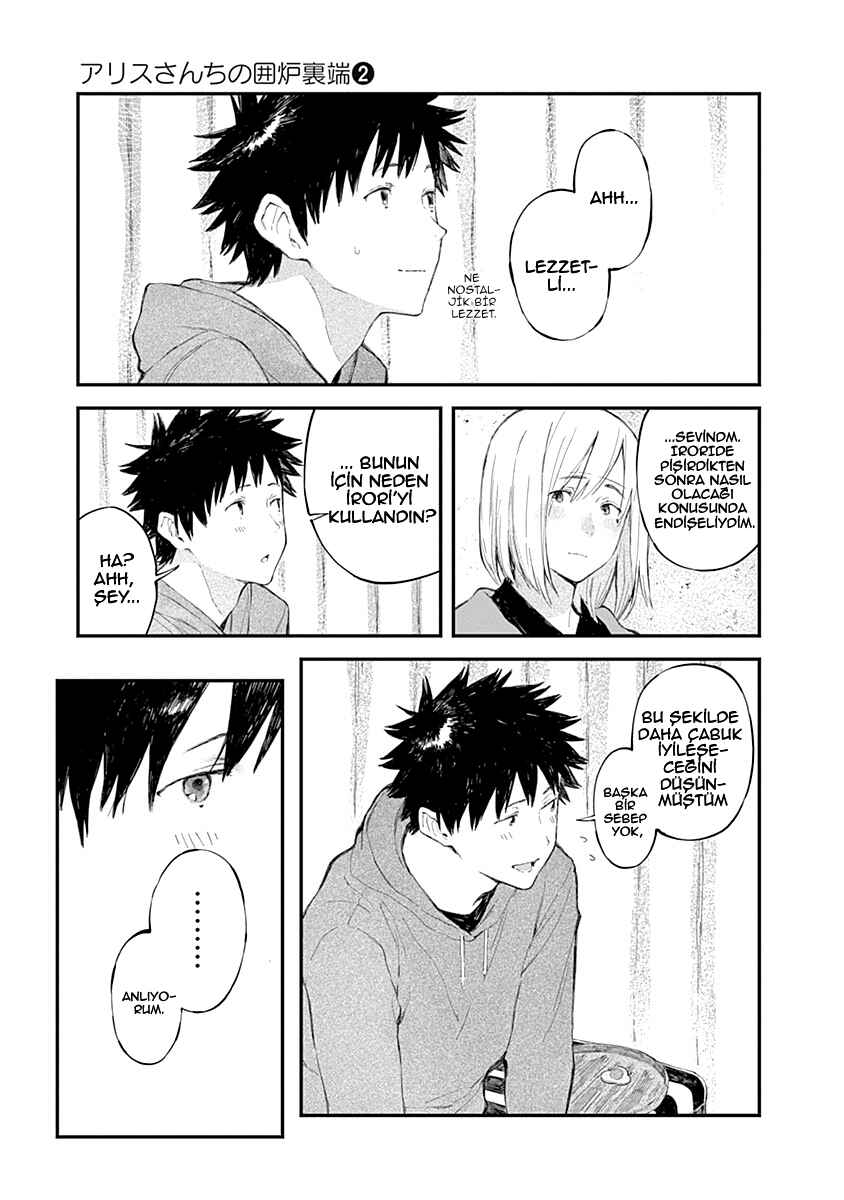 Alice-san'chi no Iroribata Chapter 8 - Page 24