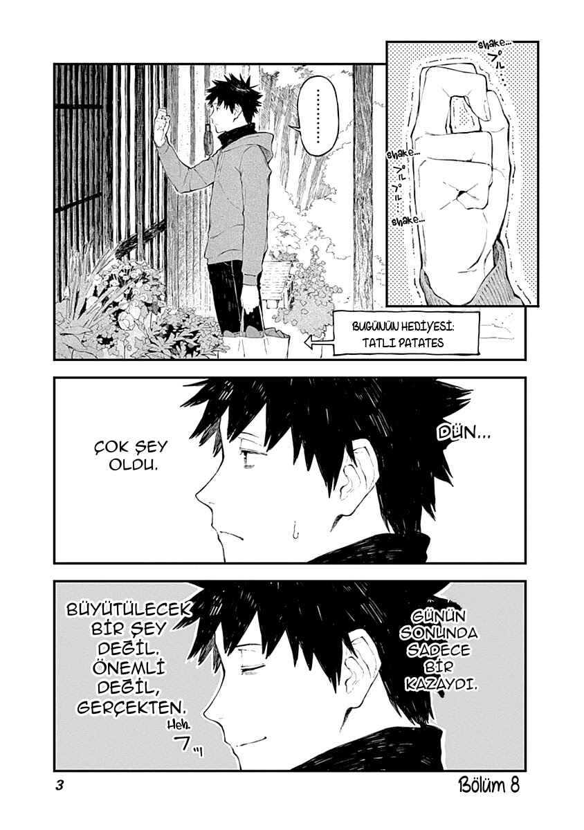 Alice-san'chi no Iroribata Chapter 8 - Page 4