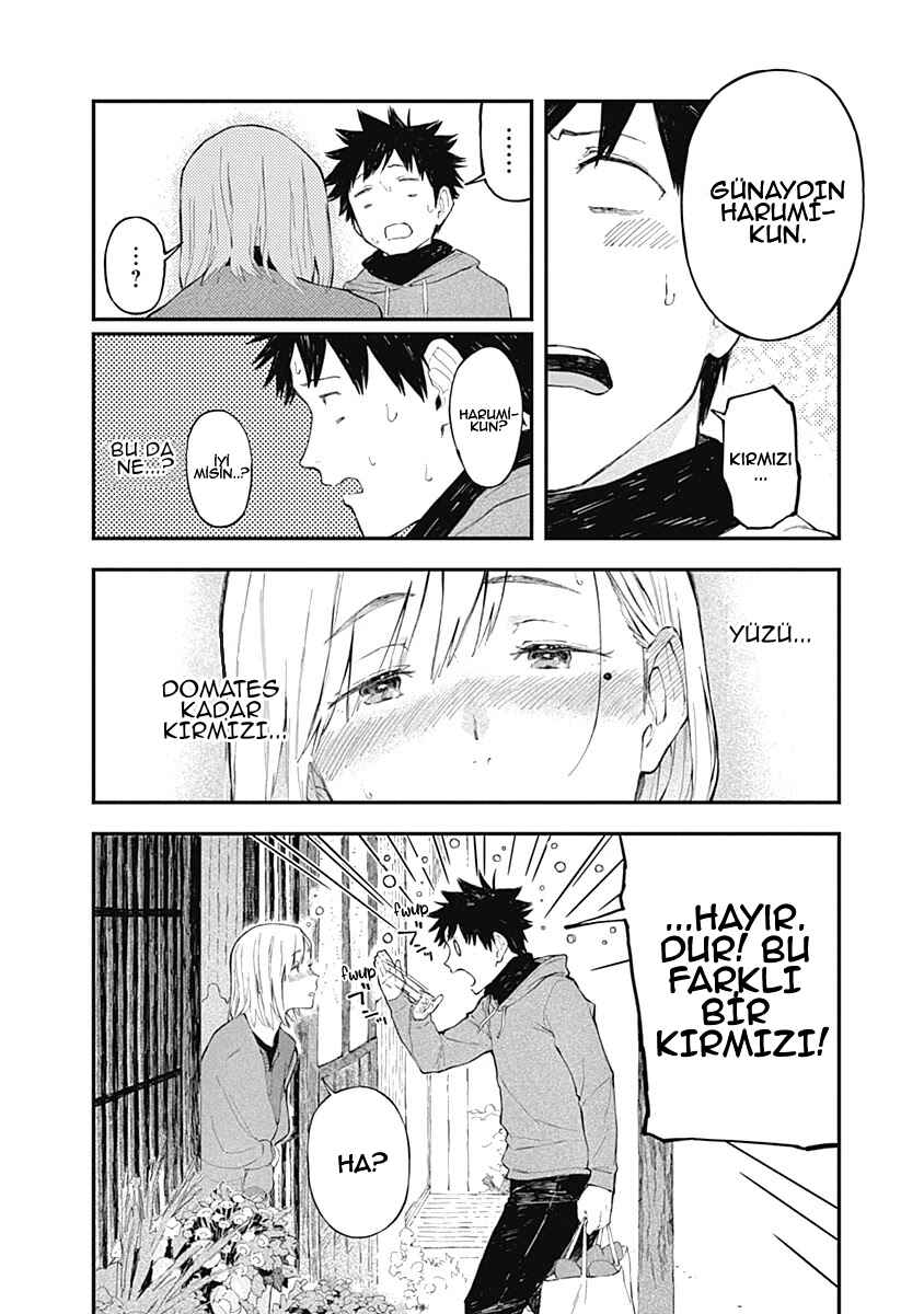 Alice-san'chi no Iroribata Chapter 8 - Page 7