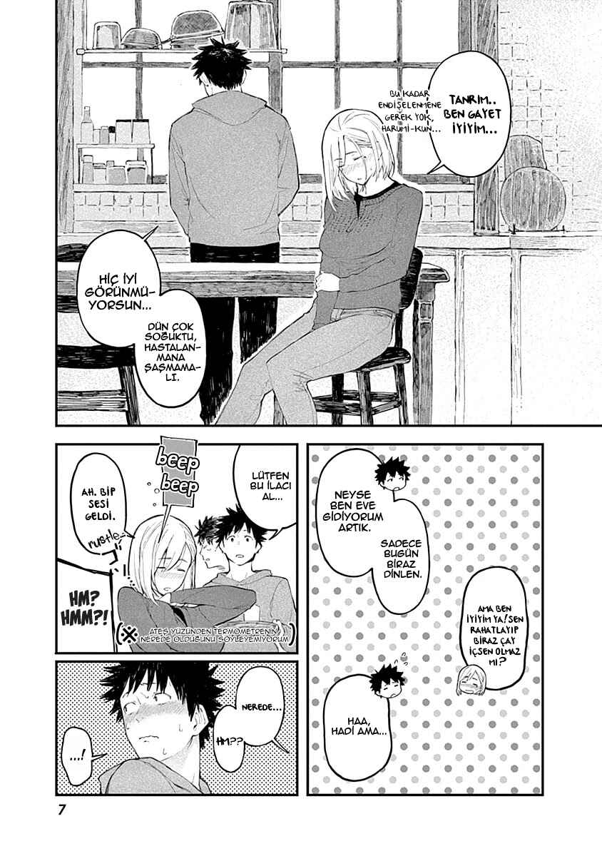 Alice-san'chi no Iroribata Chapter 8 - Page 8