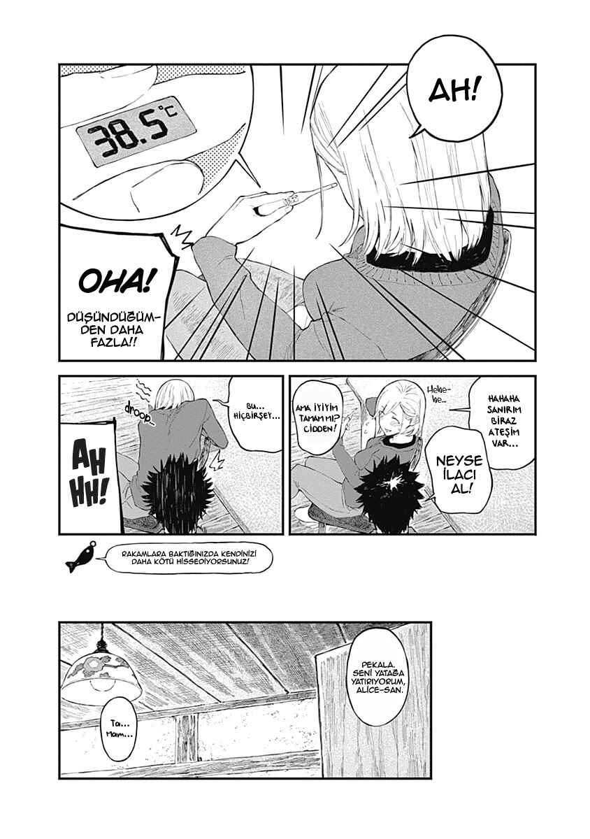 Alice-san'chi no Iroribata Chapter 8 - Page 9