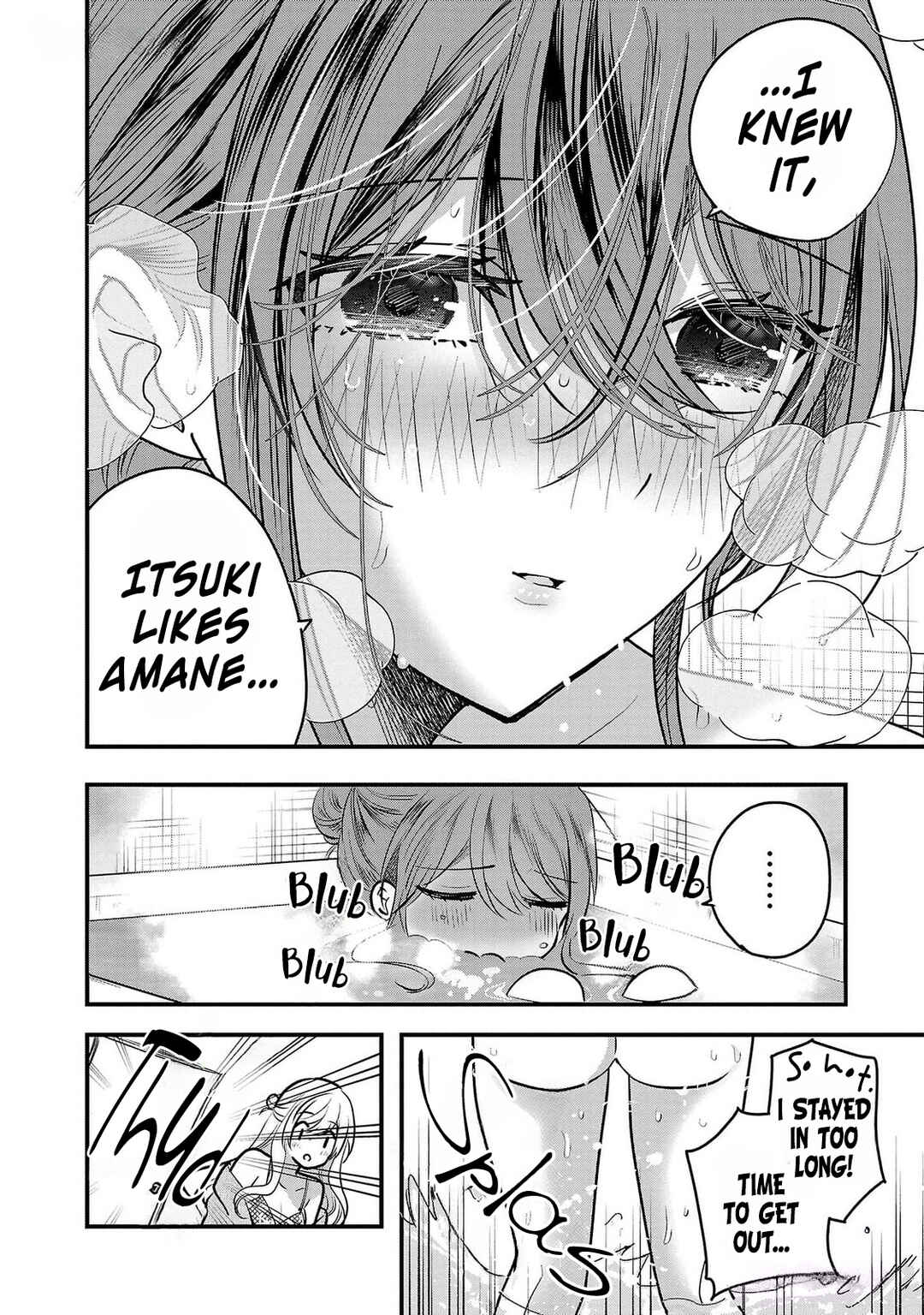 Kimi ni Koisuru Sanshimai Chapter 10 - Page 3