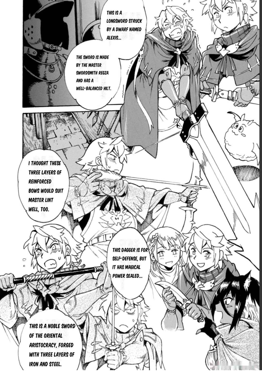 Dappou Tamer no Nariagari Boukentan ~S-Rank Bishoujo Boukensha ga Ore no Juuma ni Natteimasu~ Chapter 11 - Page 20