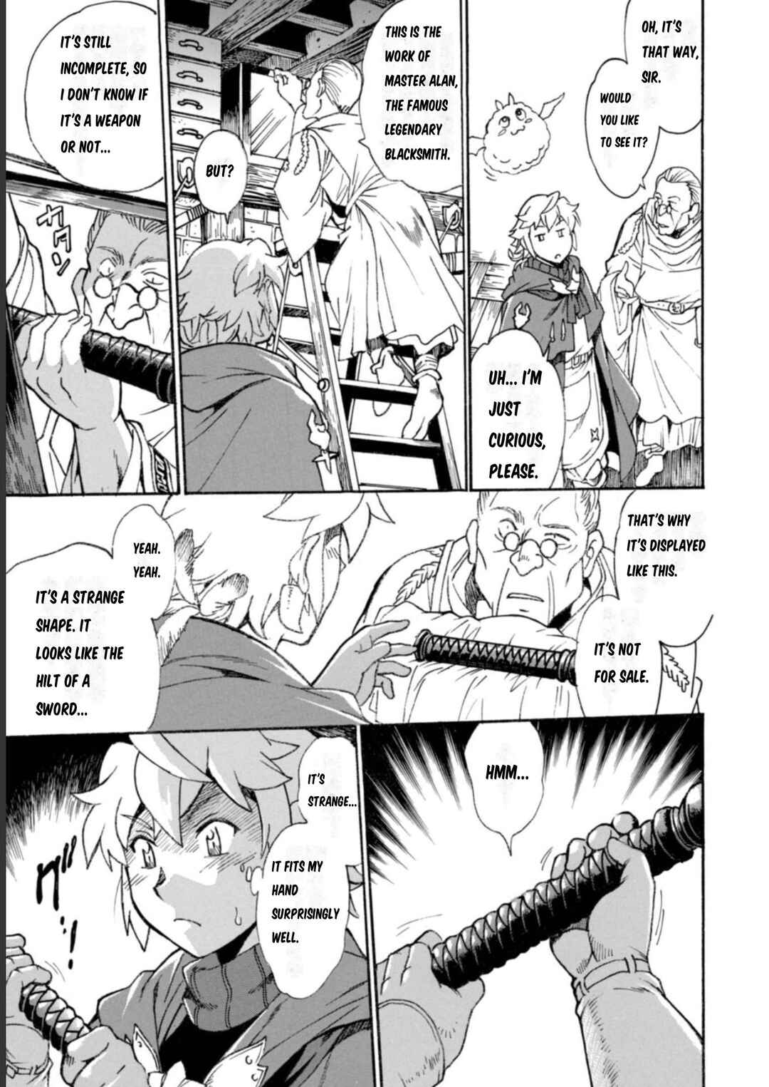 Dappou Tamer no Nariagari Boukentan ~S-Rank Bishoujo Boukensha ga Ore no Juuma ni Natteimasu~ Chapter 11 - Page 23