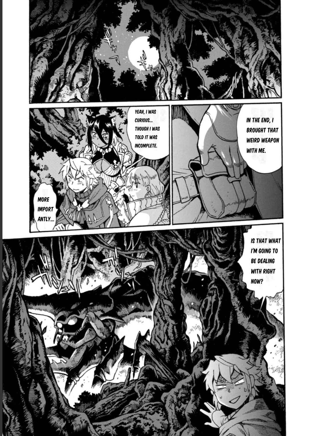 Dappou Tamer no Nariagari Boukentan ~S-Rank Bishoujo Boukensha ga Ore no Juuma ni Natteimasu~ Chapter 11 - Page 25