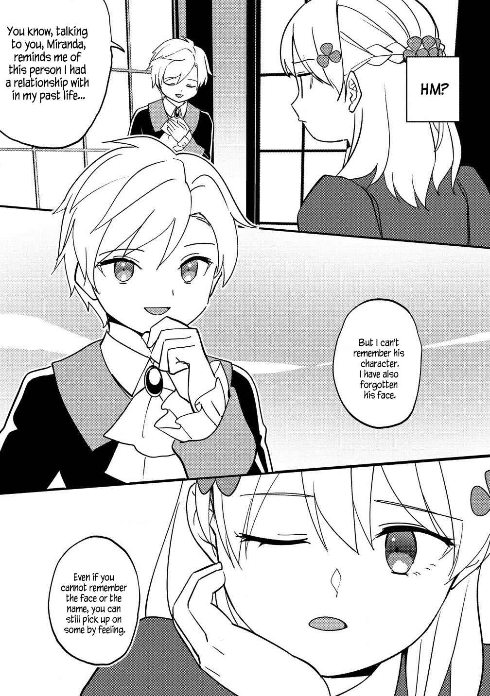 Koushaku Reijou ni Tensei shiteshimatta node, Mental Otome na Ore wa, Zenryoku de Onnanoko wo Tanoshimimasu Chapter 20.1 - Page 6