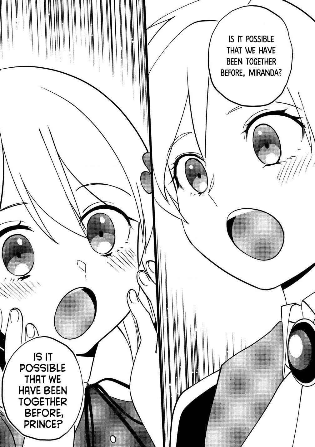Koushaku Reijou ni Tensei shiteshimatta node, Mental Otome na Ore wa, Zenryoku de Onnanoko wo Tanoshimimasu Chapter 20.1 - Page 9