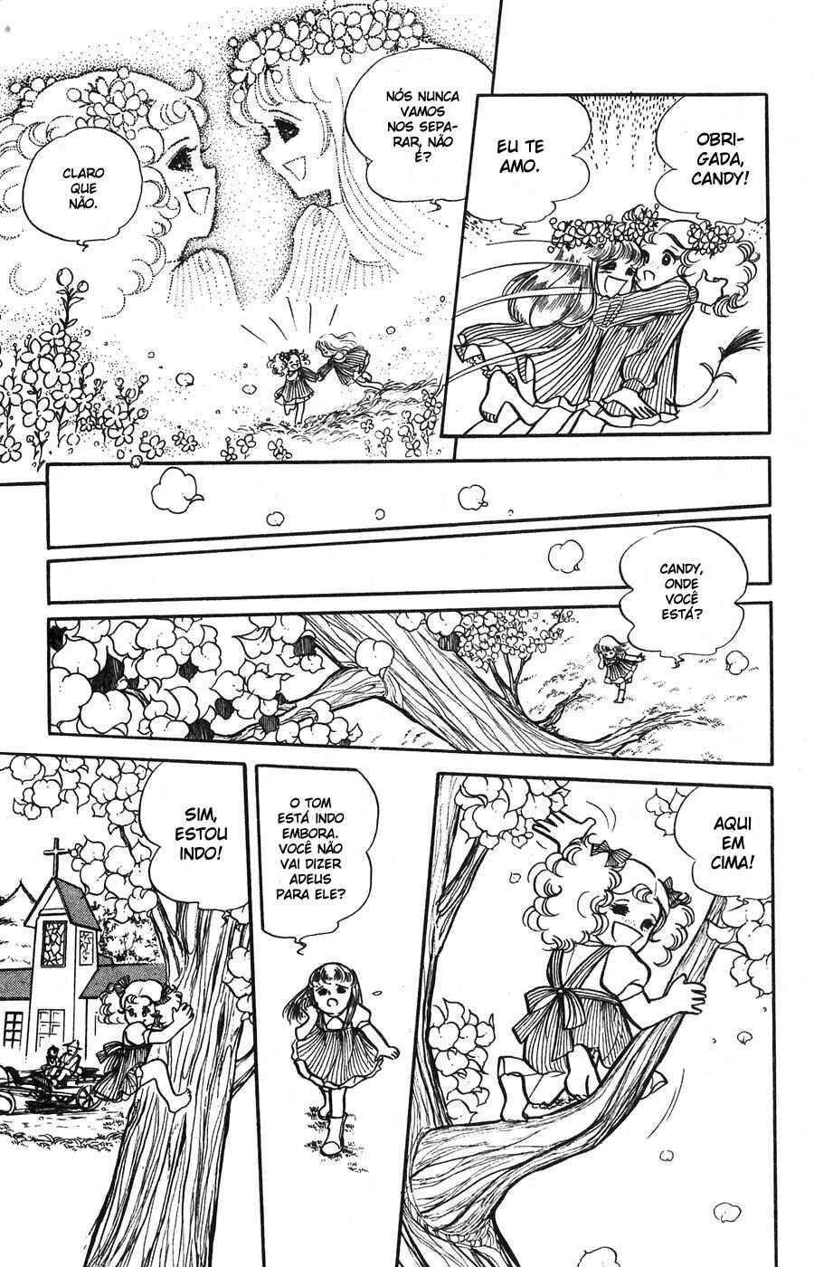 Candy♥Candy Chapter 1 - Page 10