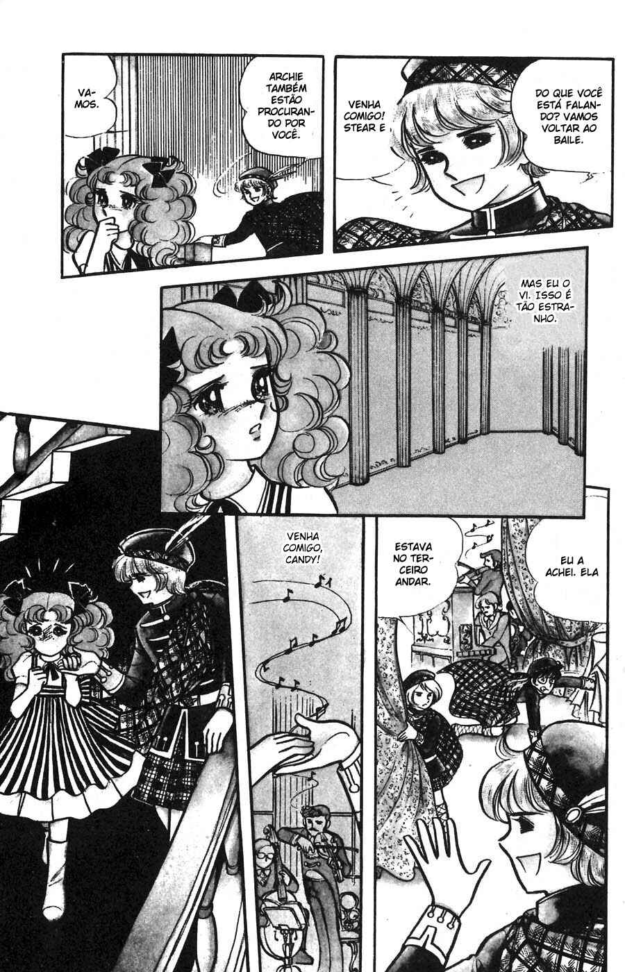 Candy♥Candy Chapter 1 - Page 100