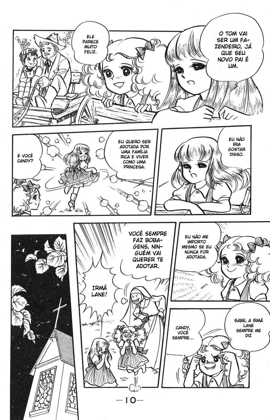 Candy♥Candy Chapter 1 - Page 11