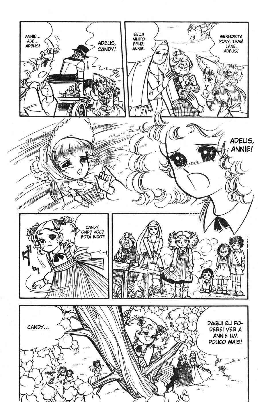 Candy♥Candy Chapter 1 - Page 16