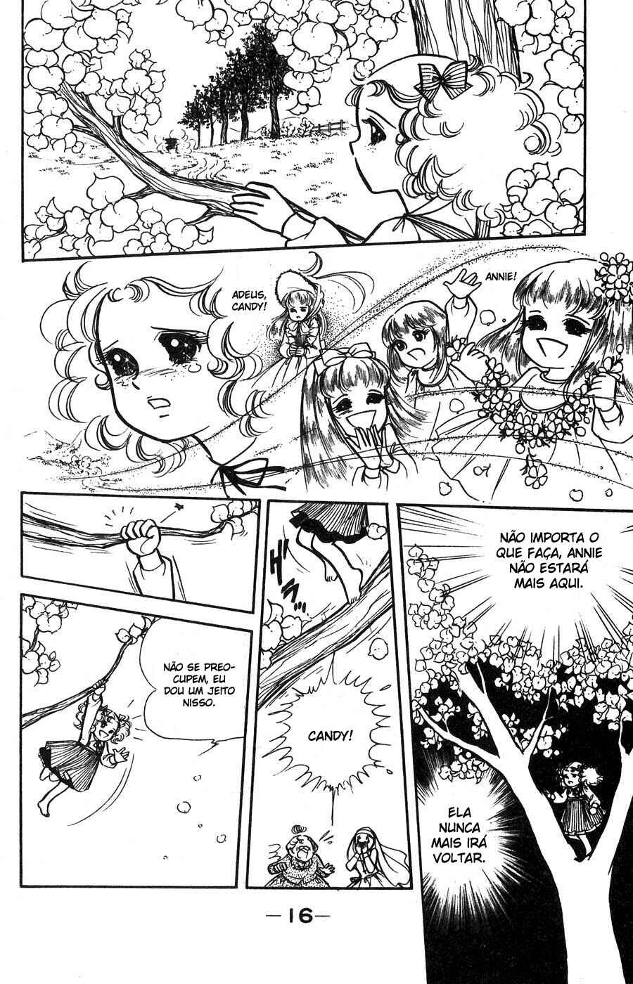 Candy♥Candy Chapter 1 - Page 17