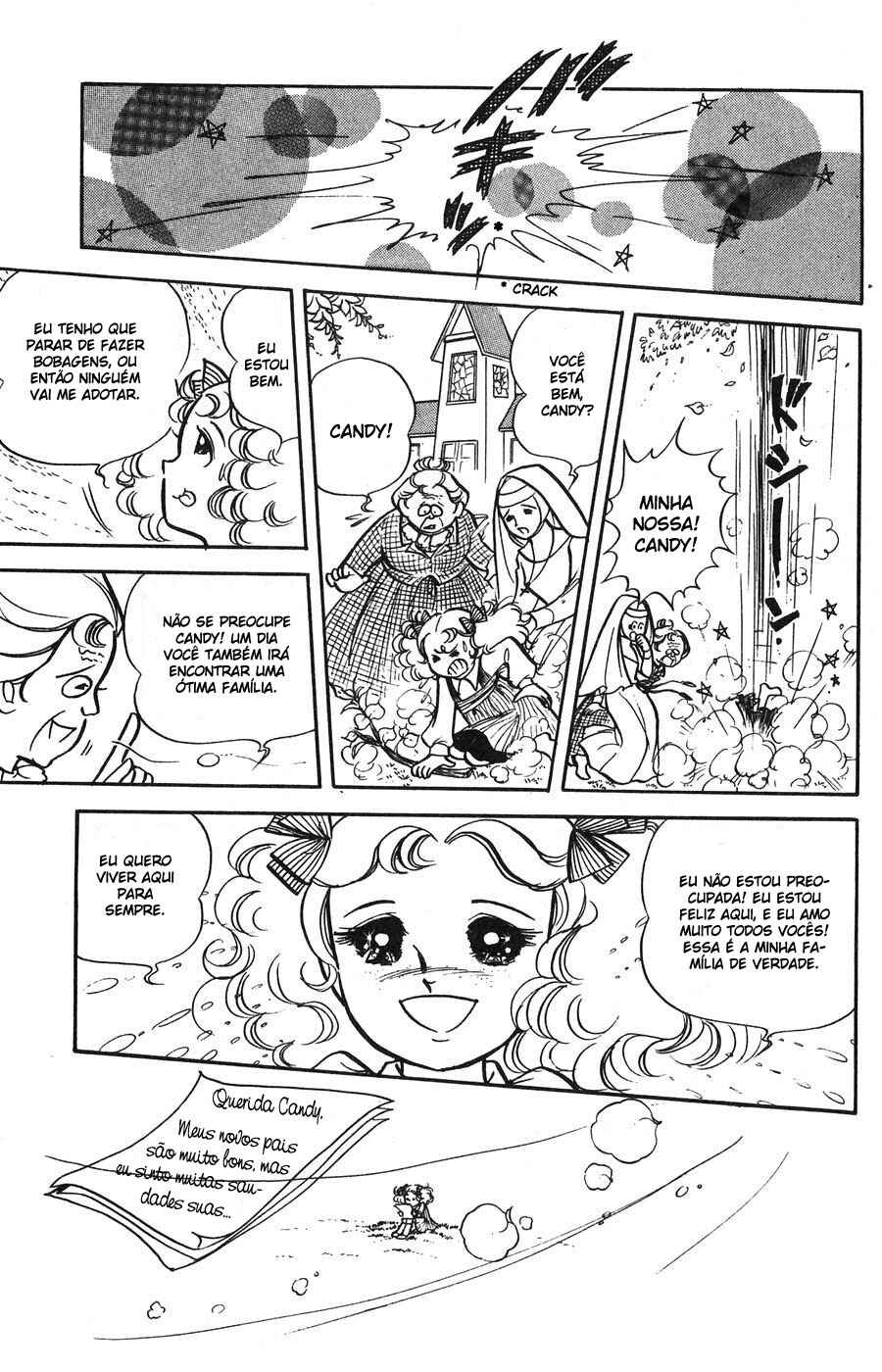 Candy♥Candy Chapter 1 - Page 18