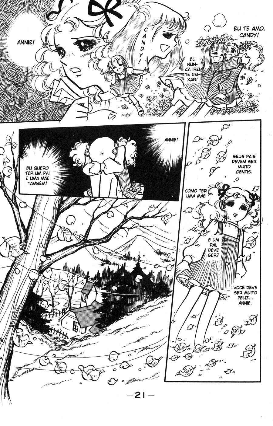 Candy♥Candy Chapter 1 - Page 22