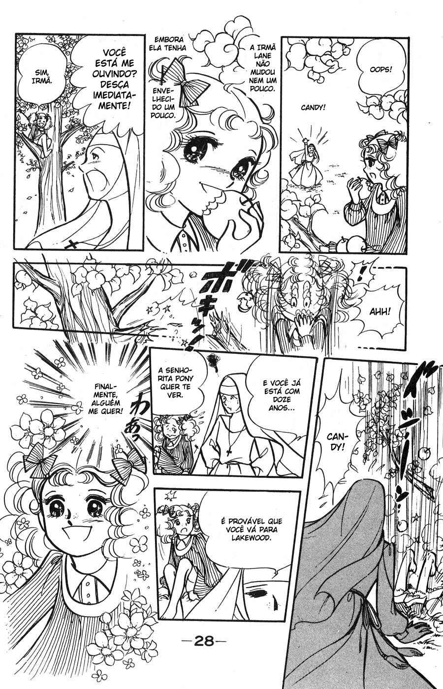 Candy♥Candy Chapter 1 - Page 29