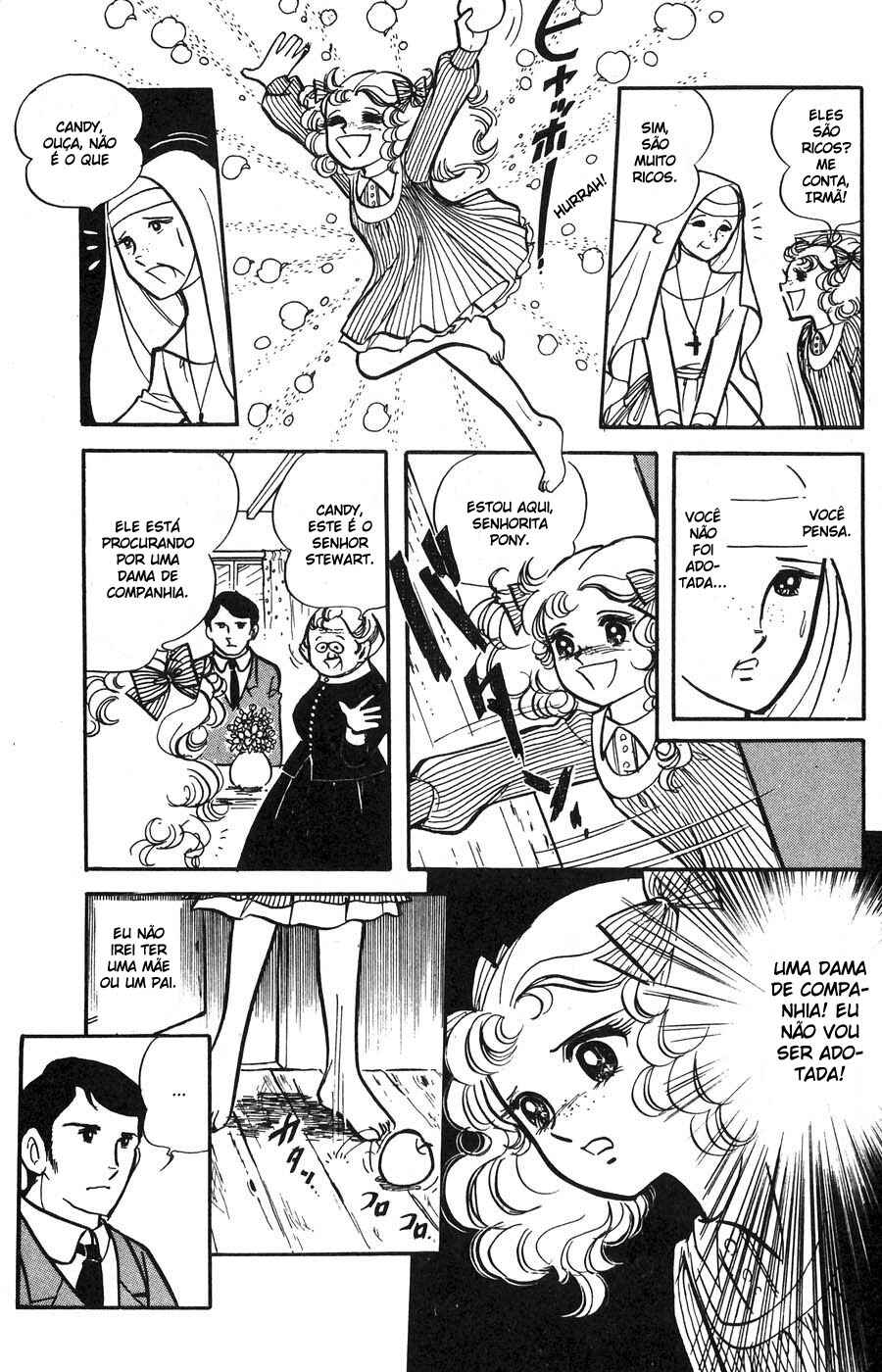 Candy♥Candy Chapter 1 - Page 30