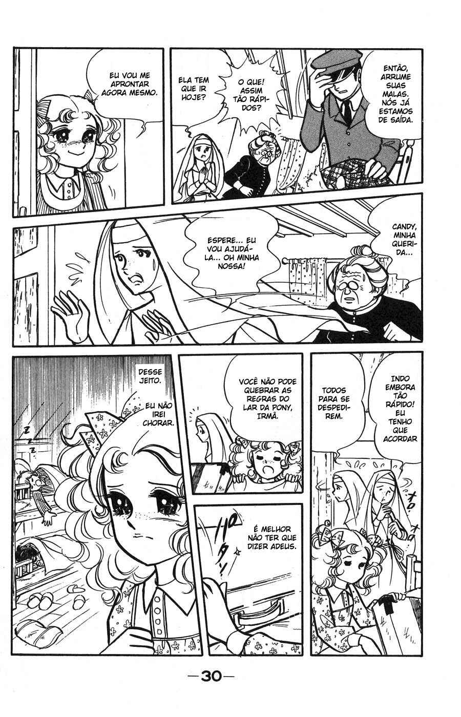 Candy♥Candy Chapter 1 - Page 31