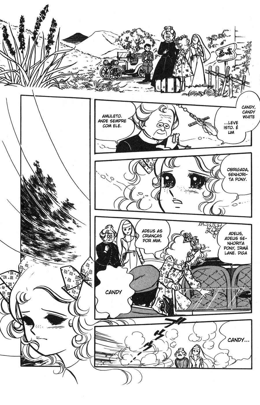 Candy♥Candy Chapter 1 - Page 32