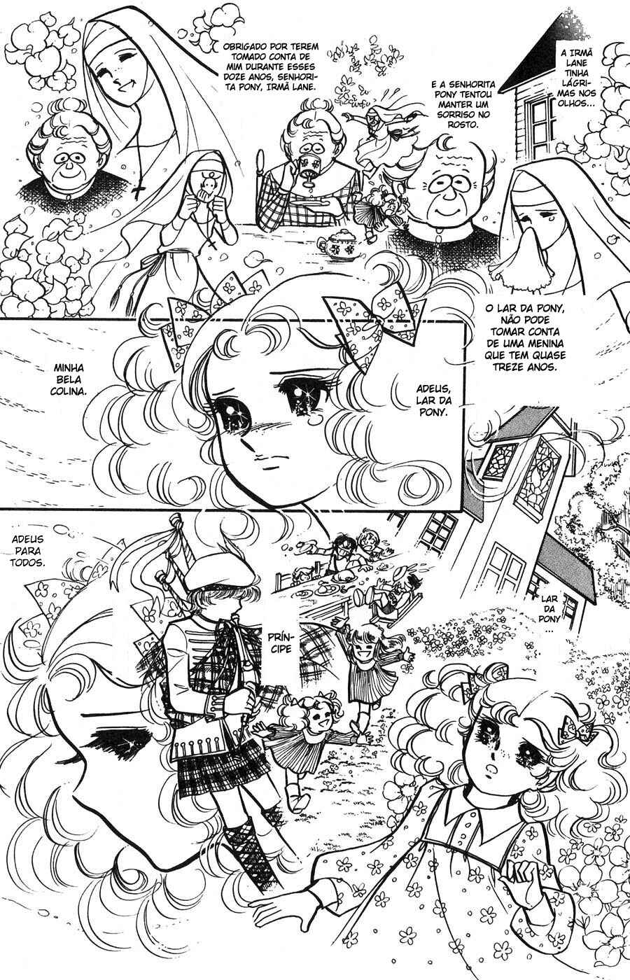 Candy♥Candy Chapter 1 - Page 33