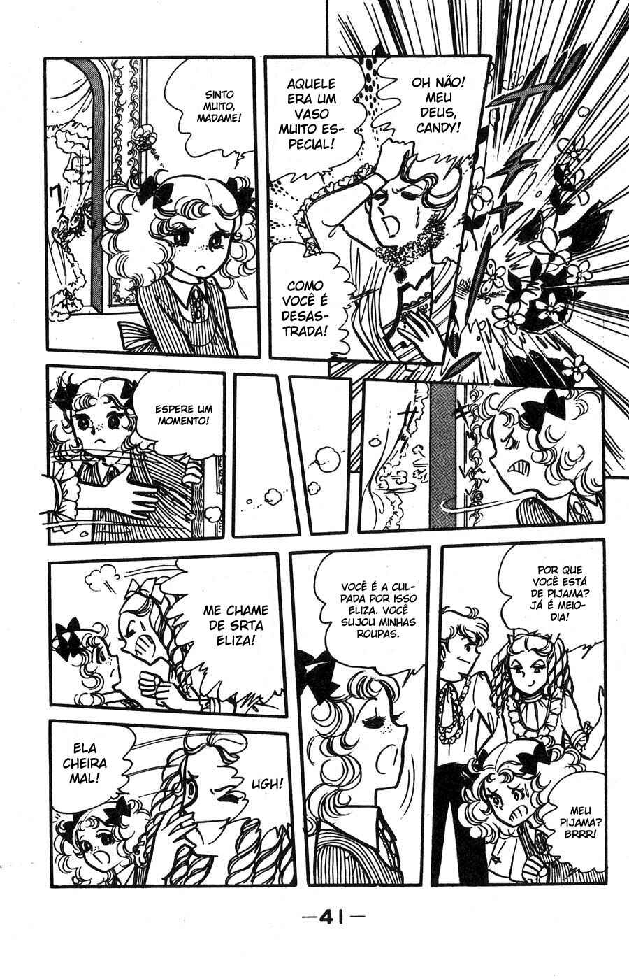 Candy♥Candy Chapter 1 - Page 42