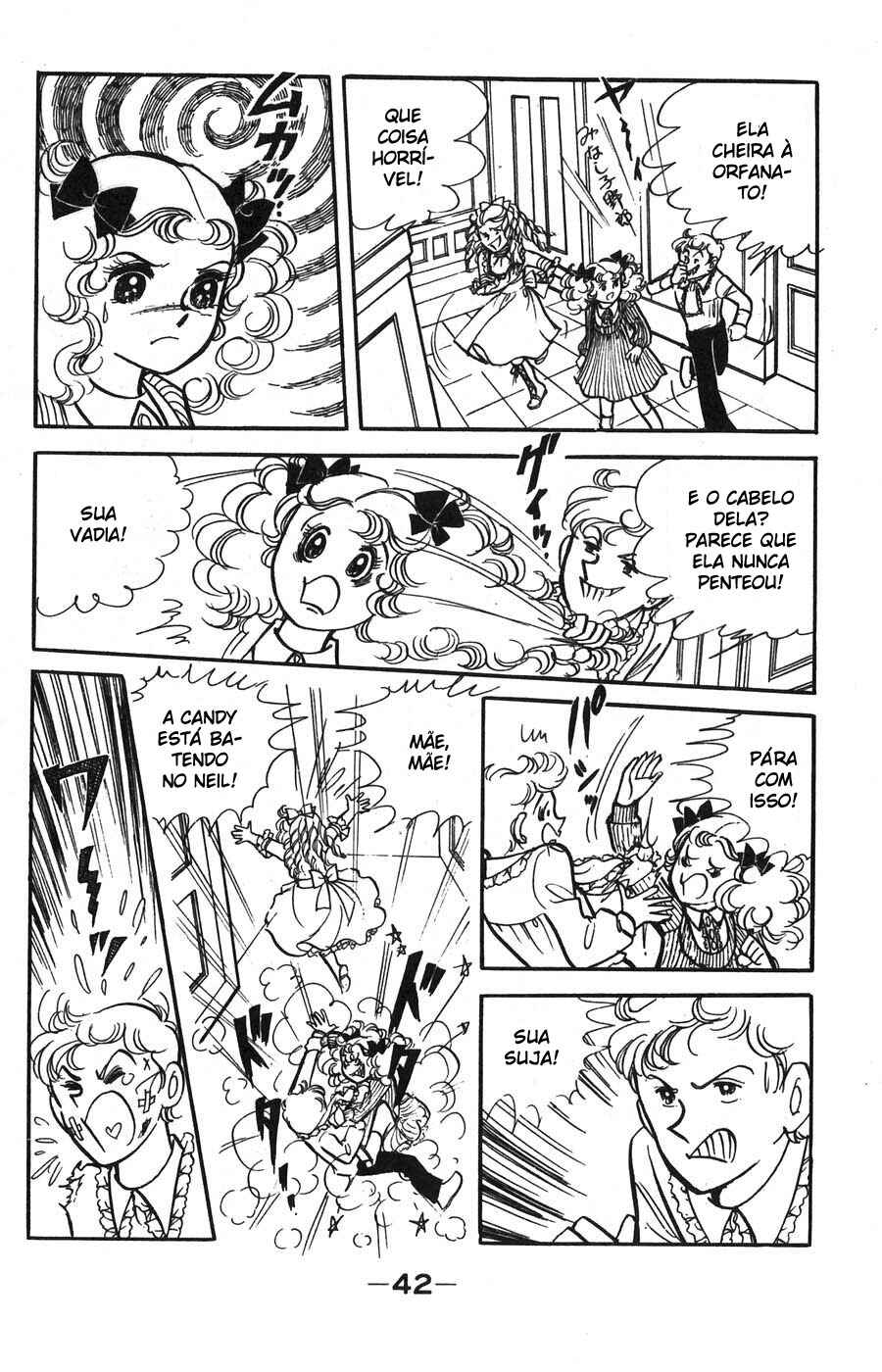 Candy♥Candy Chapter 1 - Page 43