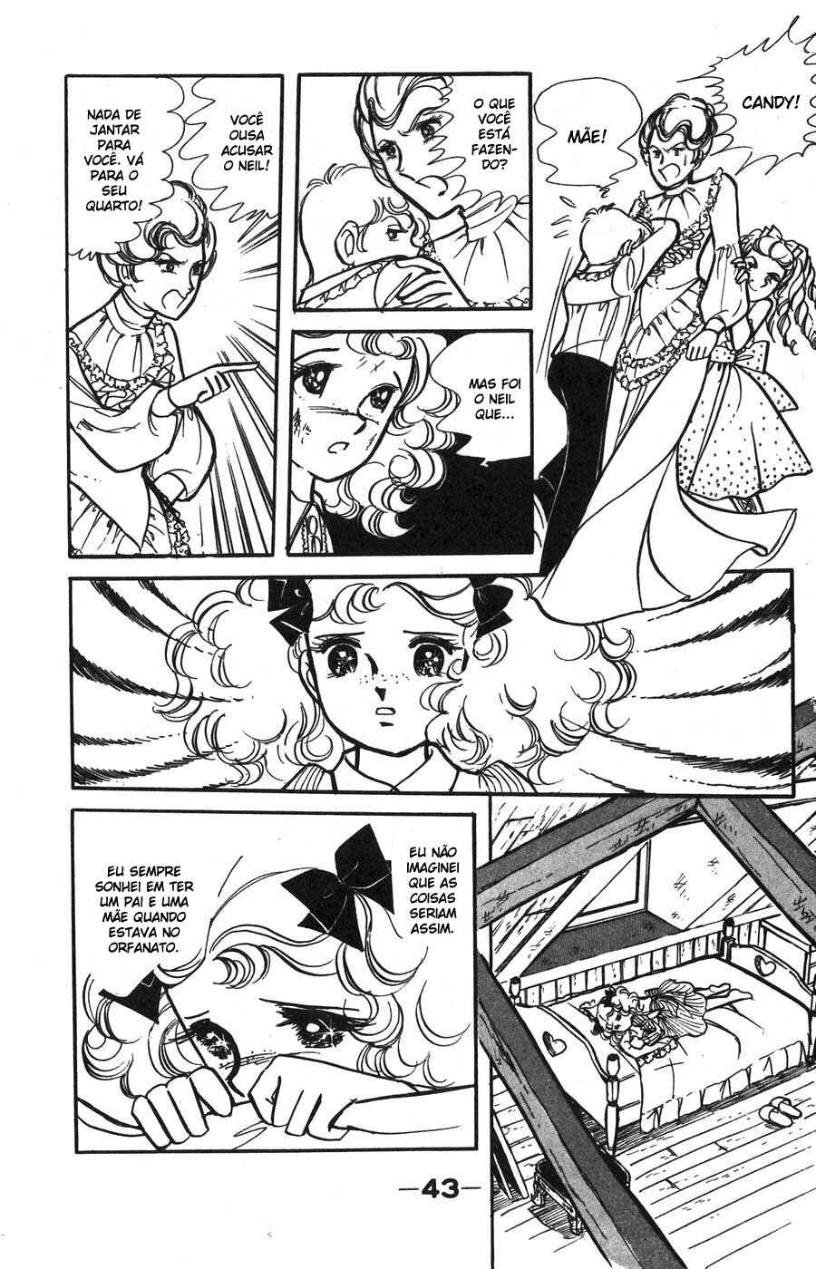 Candy♥Candy Chapter 1 - Page 44