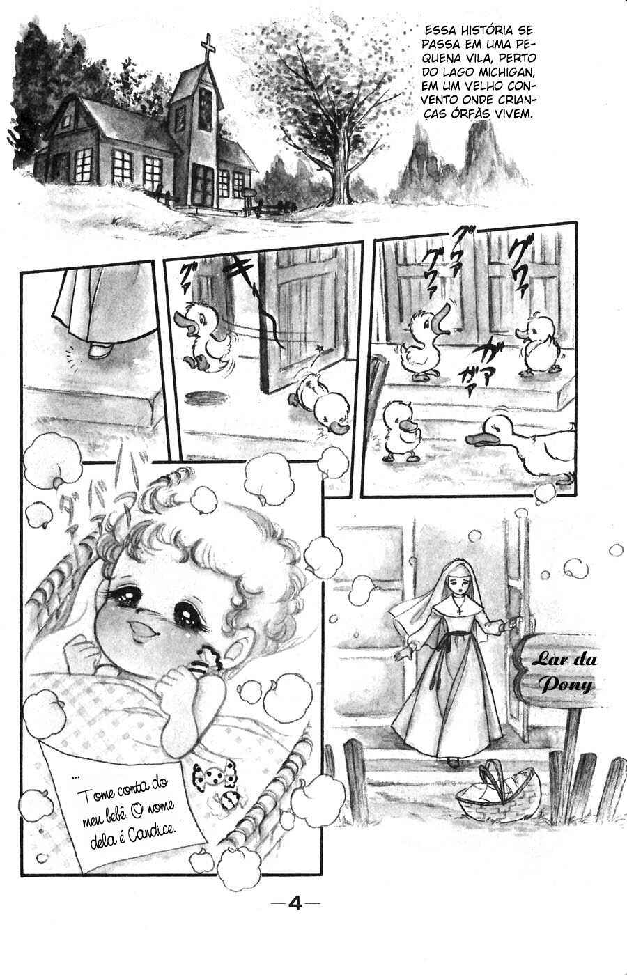 Candy♥Candy Chapter 1 - Page 5