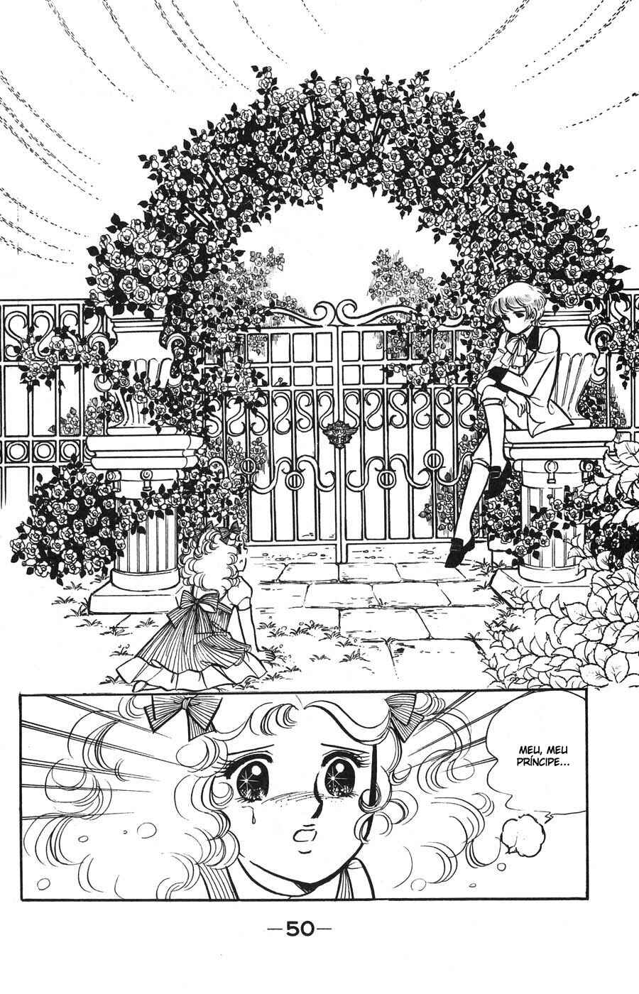 Candy♥Candy Chapter 1 - Page 51