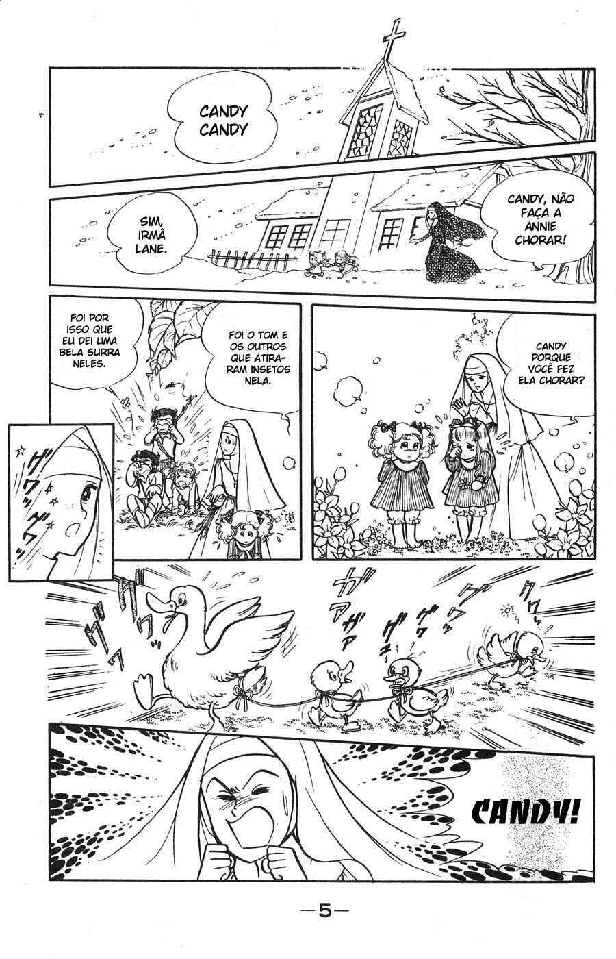 Candy♥Candy Chapter 1 - Page 6