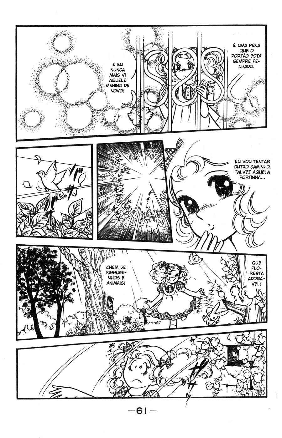 Candy♥Candy Chapter 1 - Page 62