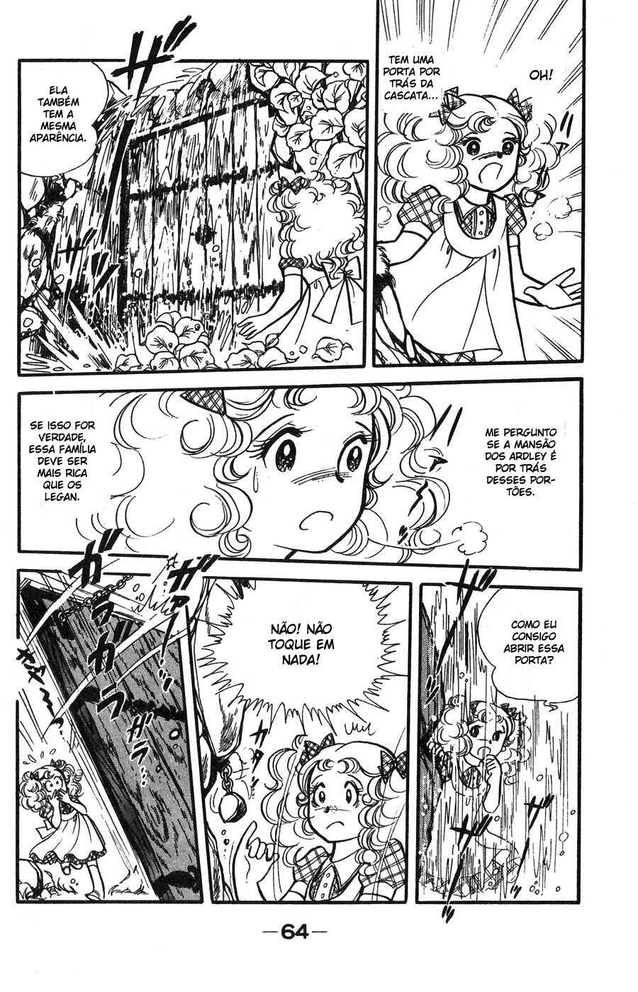 Candy♥Candy Chapter 1 - Page 65
