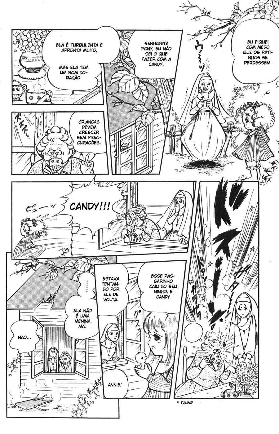 Candy♥Candy Chapter 1 - Page 7