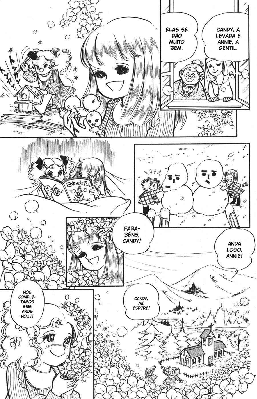 Candy♥Candy Chapter 1 - Page 8