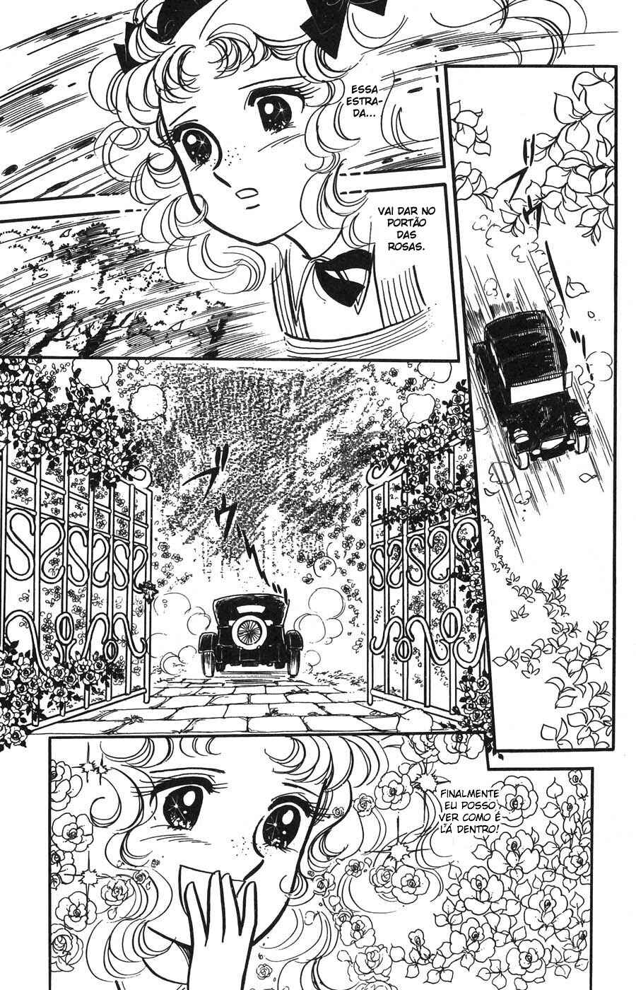 Candy♥Candy Chapter 1 - Page 84