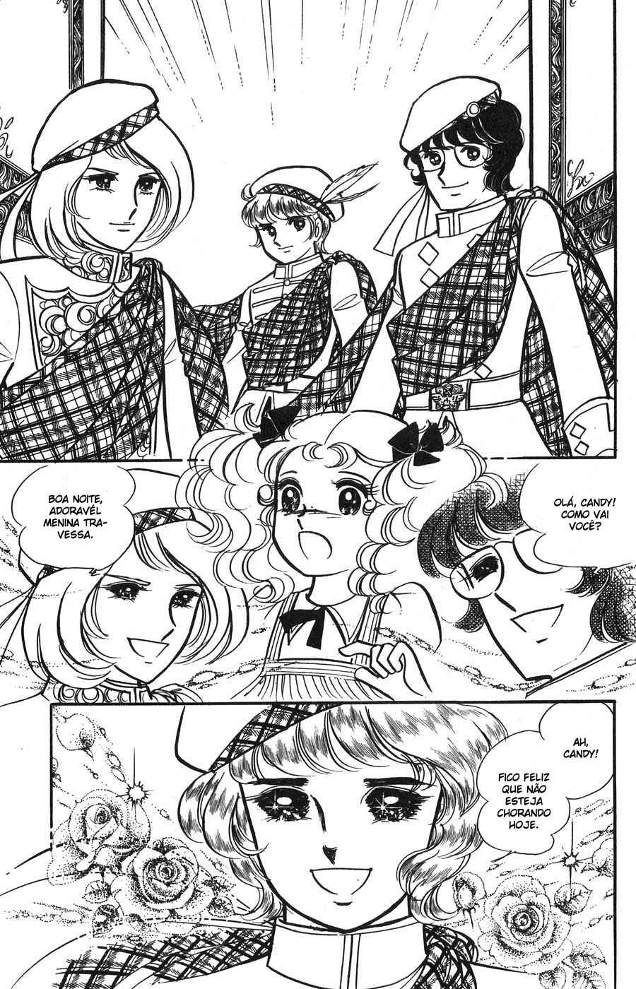 Candy♥Candy Chapter 1 - Page 86