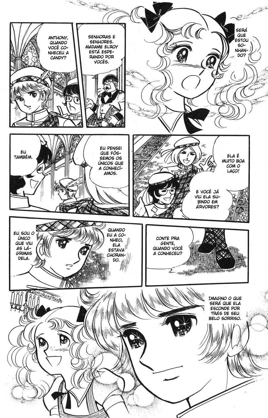 Candy♥Candy Chapter 1 - Page 87