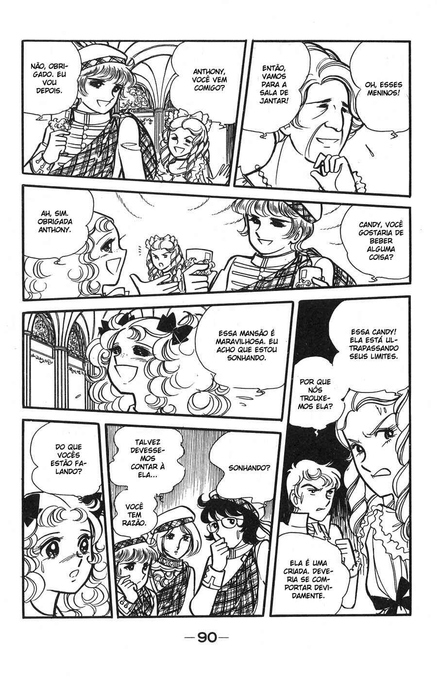 Candy♥Candy Chapter 1 - Page 91