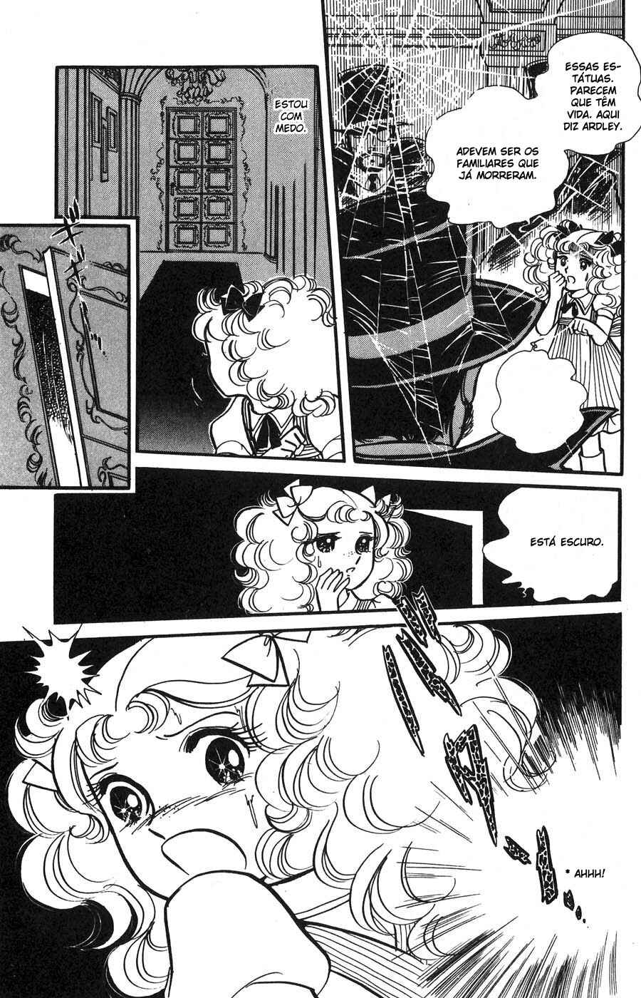 Candy♥Candy Chapter 1 - Page 94