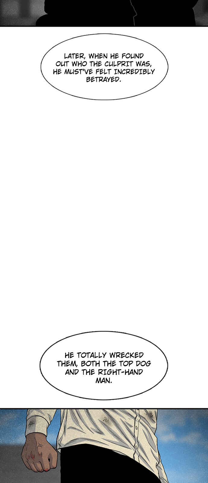 Byeorisamsyap Chapter 204 - Page 16